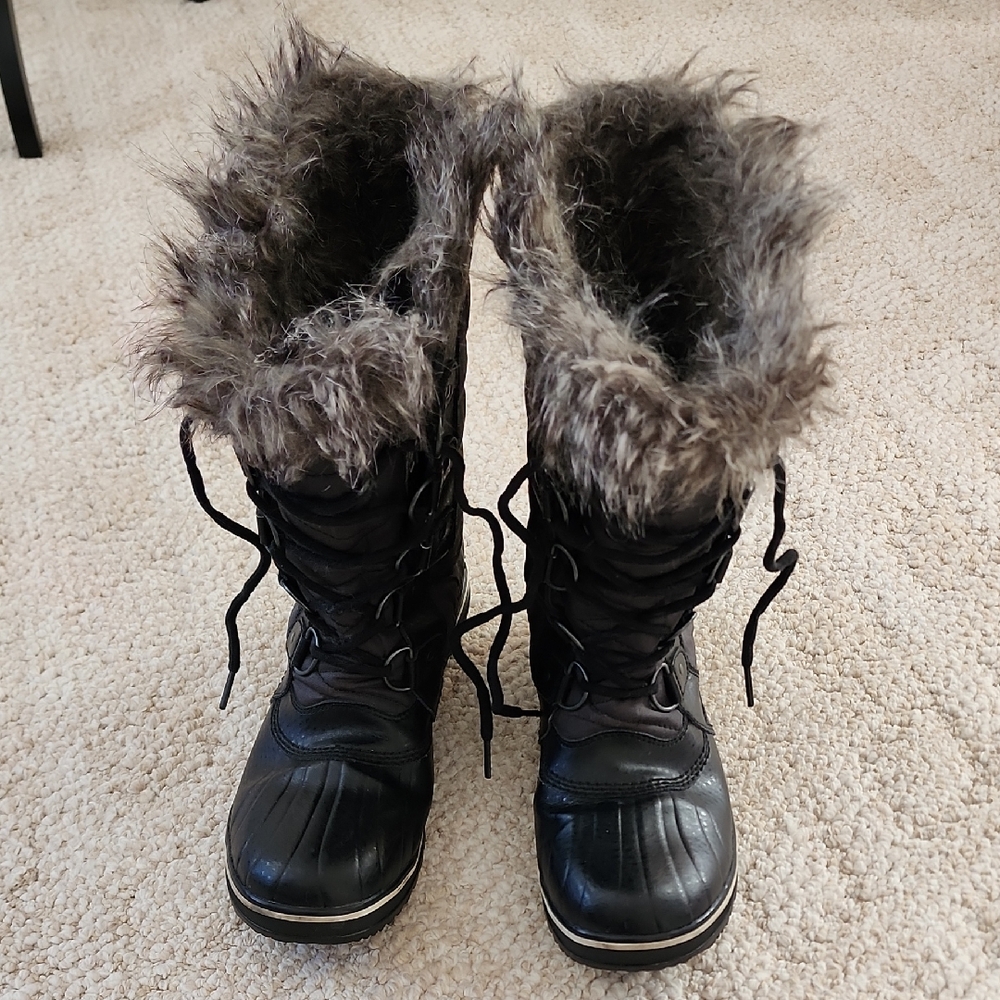Sorel Tofino Waterproof Insulated Boot Woman Sz9